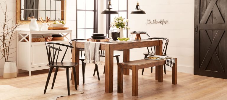6 Ways to Make Your Dining Table Design Worthy