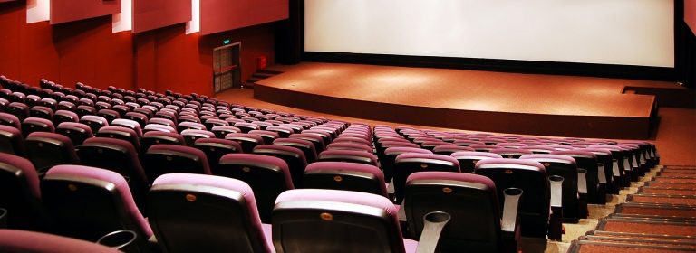 Cleaning Theatre Seating