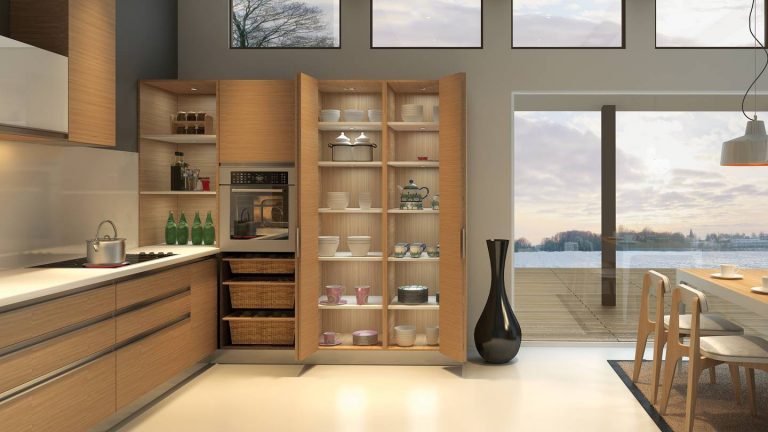 Furniture Style – Kitchen Cabinet Design: Class En Masse