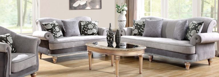 Pick the Right Living Room Furniture With These Five Tips