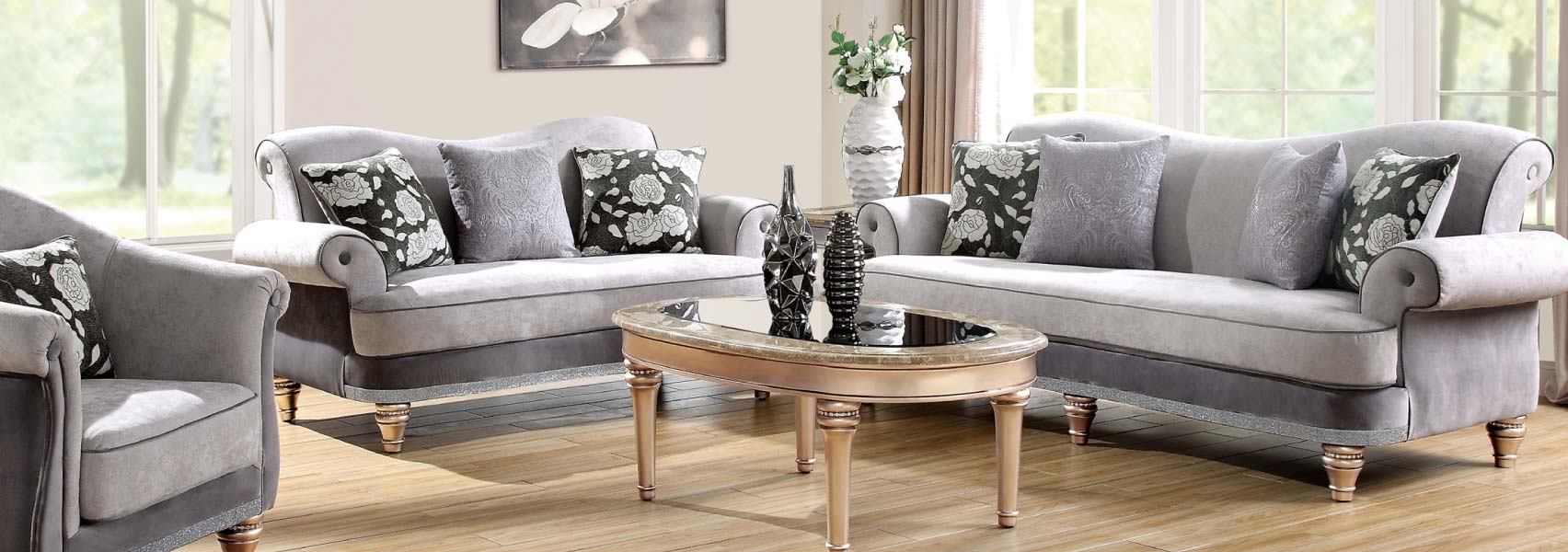 Pick the Right Living Room Furniture With These Five Tips – Furniture