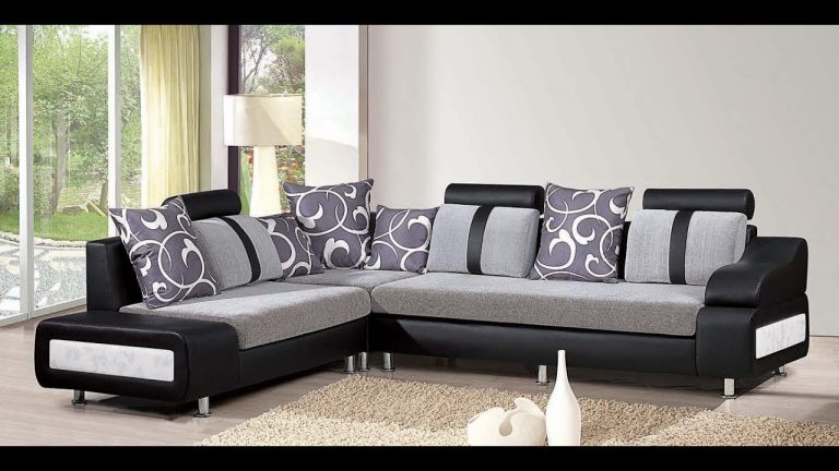 Sofa Set For living Room 2018 I Modern living room interior