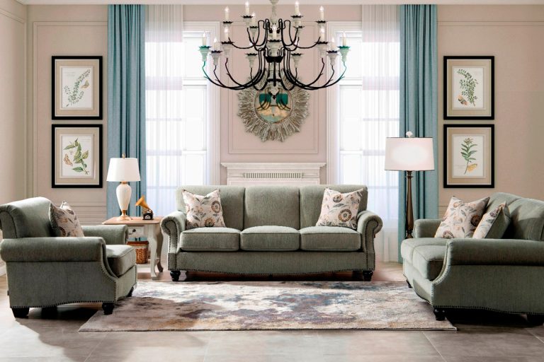 Tips On Choosing A Sofa For Your Living Room