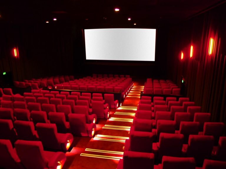 Home Theatre Design Basics