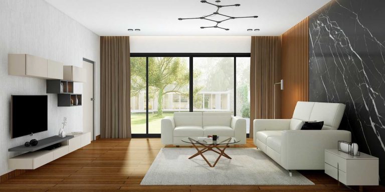 Contemporary Living Room Furniture