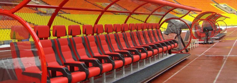 Make Color Coordinated Seating Sections Using Auditorium Chairs
