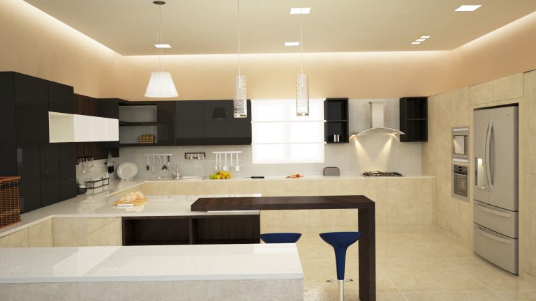 Modern Kitchen Design Ideas