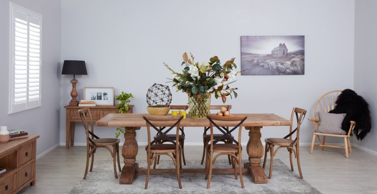 Types of Tables For Your Dining Room