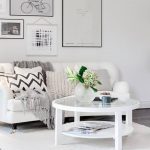 35 White Living Room Ideas