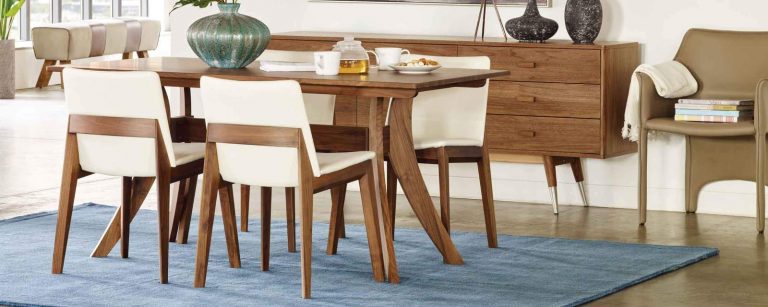 Contemporary Dining Tables – Create a Modern Dining Room With Them