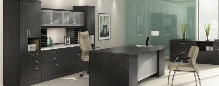 Introduction to Modern Office Furniture