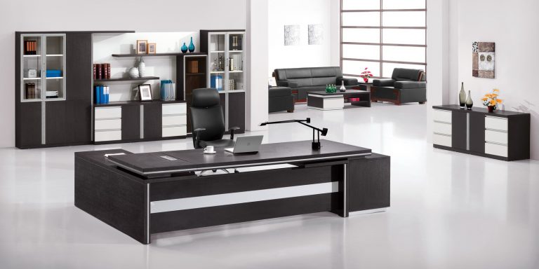 Modern Office Furniture – Basic Things to Know