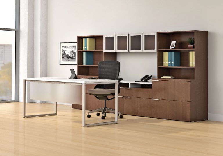 The Difference Between A Workstation And An Office Desk