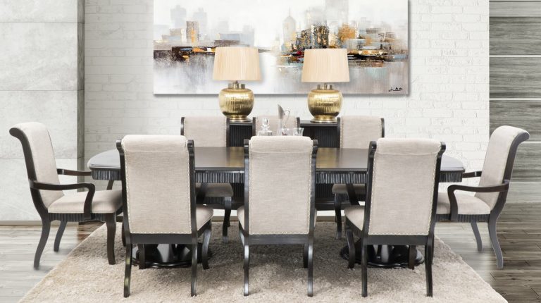 Upholstered Dining Chairs – Things to Consider