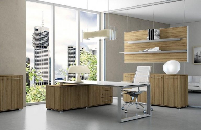 4 Types Of Office Layouts