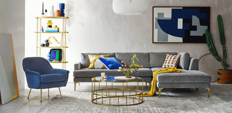 Tips For First-Time Living Room Furniture Buyers