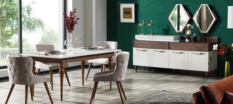 A Buyer’s Guide to an 8 Seater Dining Table Set