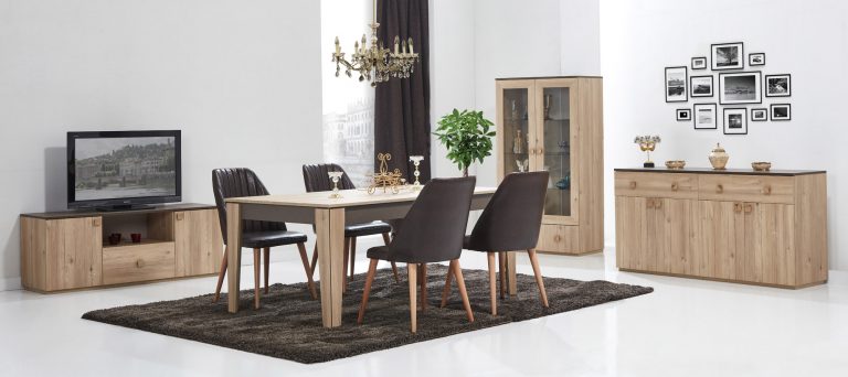 Dining Tables – The Center of Attention in Your Dining Room