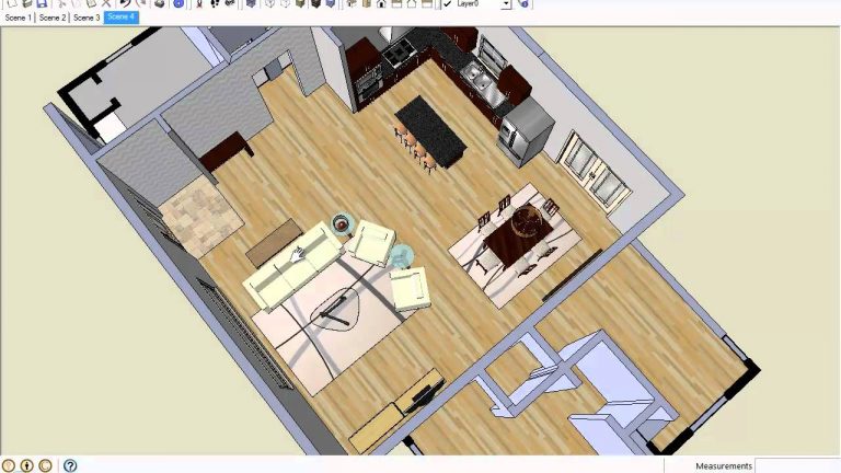 How To Arrange Furniture in Open Floor Plans