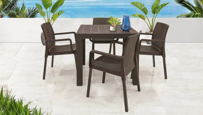 Garden Furniture & Outdoor Furniture Manufacturer - Furniture From Turkey